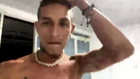 Snapshot of big_latin666 chatting on January 19, 7:25 am Stiven Leon online show from January 19, 7:25 am