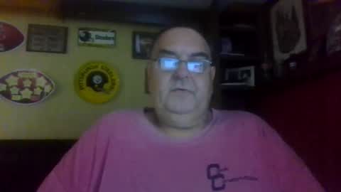 bigbear1971 online show from October 7, 11:42 pm