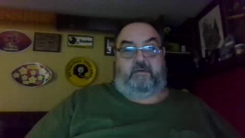 bigbear1971 online show from January 16, 10:12 pm