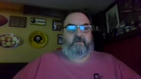 bigbear1971 online show from January 30, 10:20 pm