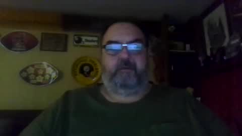 bigbear1971 online show from January 19, 1:10 am