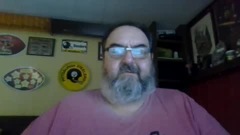 bigbear1971 online show from February 25, 9:35 pm