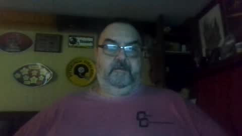 bigbear1971 online show from December 21, 8:43 pm