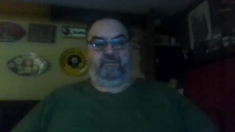 bigbear1971 online show from January 1, 4:50 pm