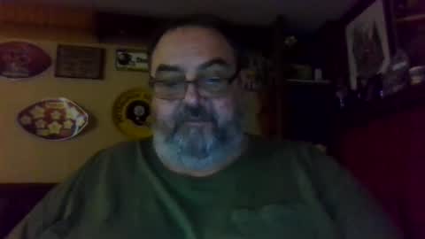 bigbear1971 online show from January 14, 9:20 pm