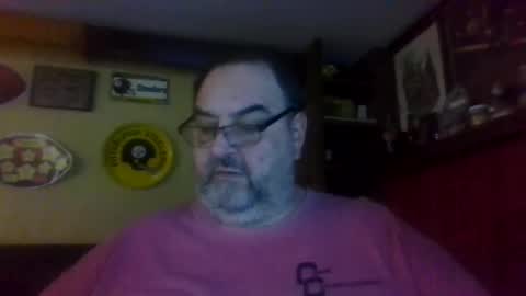 bigbear1971 online show from December 29, 7:54 pm