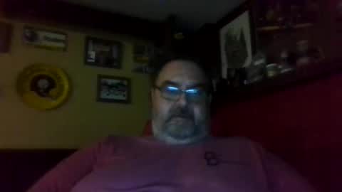 bigbear1971 online show from December 23, 5:43 pm