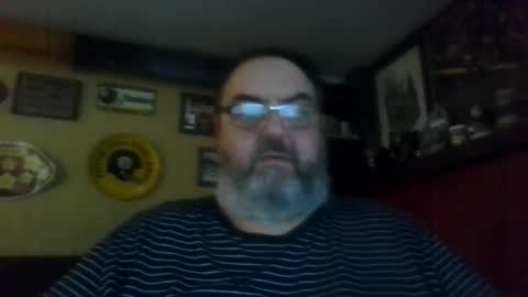 bigbear1971 online show from February 12, 7:24 pm