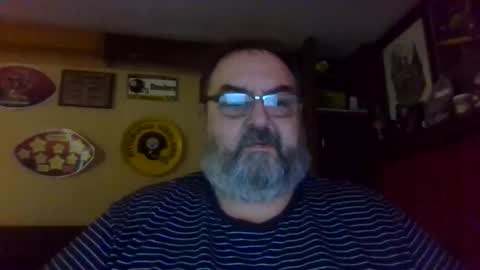 bigbear1971 online show from January 29, 7:32 pm