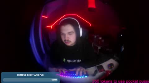 BigBoyBallen online show from November 12, 7:36 am