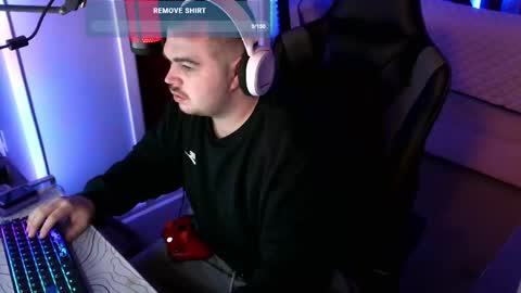 BigBoyBallen online show from November 13, 7:46 am