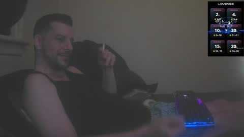 Jon - Im Straight online show from April 13, 5:35 pm