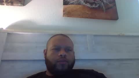 Snapshot of bigchopdaddy chatting on October 8, 5:56 am BigChopDaddy online show from October 8, 5:56 am