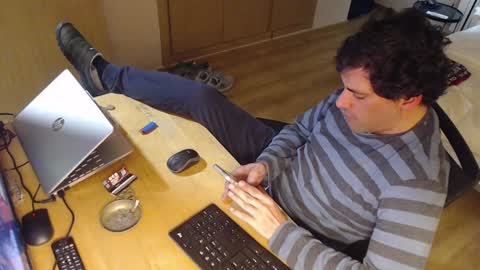 bigcok35spain online show from February 2, 7:25 pm