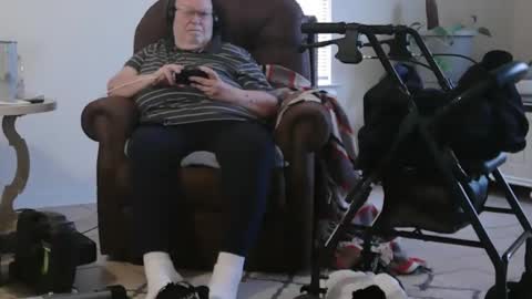 Craig online show from January 17, 8:44 pm