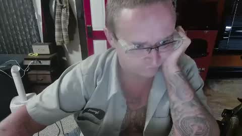 Darryl online show from October 7, 12:31 pm