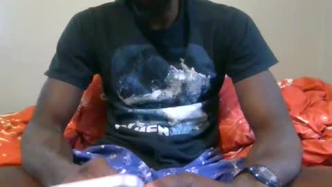 Snapshot of bigdickb917 chatting on September 25, 8:19 pm Sir Big dick B online show from September 25, 8:19 pm