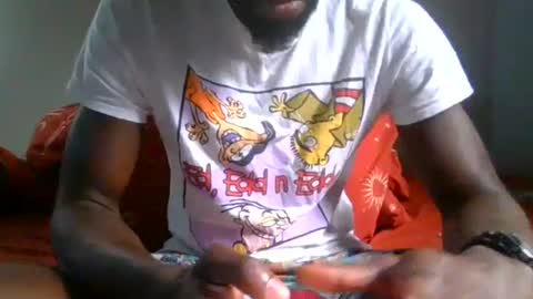 Snapshot of bigdickb917 chatting on October 6, 3:38 pm Sir Big dick B online show from October 6, 3:38 pm
