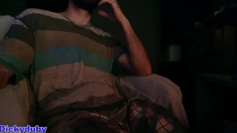 George Forest Dickyduby on all Socials online show from October 14, 12:39 am