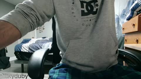 George Forest Dickyduby on all Socials online show from January 28, 4:50 am