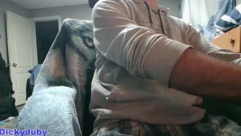 George Forest Dickyduby on all Socials online show from November 8, 2:26 am