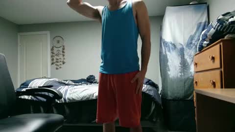 George Forest Dickyduby on all Socials online show from February 23, 5:50 am