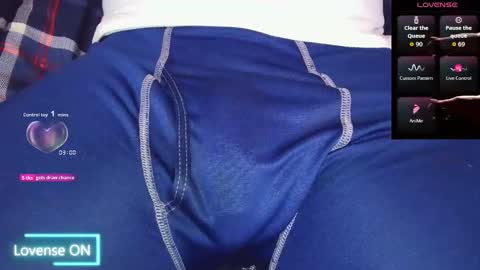 BigDickFreak online show from October 13, 8:20 am