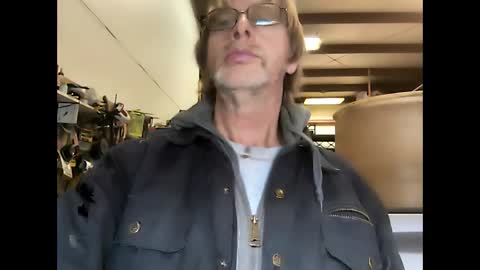 bigelectricrod online show from December 21, 3:20 pm