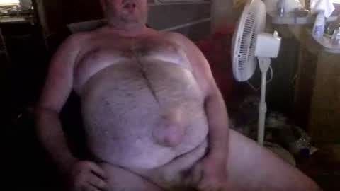 bighairyfunguy online show from December 22, 5:10 pm