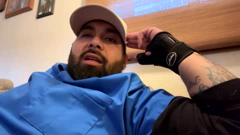 Daniel  Noelia online show from October 8, 2:10 pm