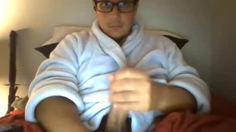 Bigdicbear713 online show from January 14, 6:07 am