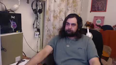 BigJohnOfTheWoods online show from February 14, 9:54 pm