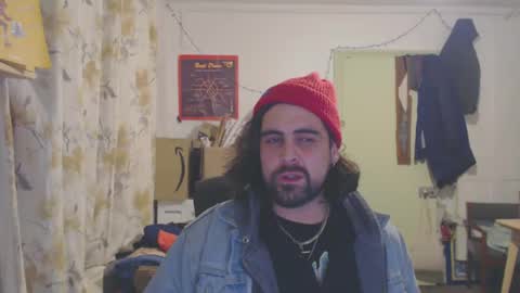 BigJohnOfTheWoods online show from December 30, 10:01 pm