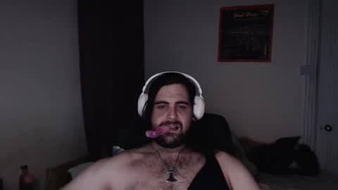 BigJohnOfTheWoods online show from March 18, 2:03 am