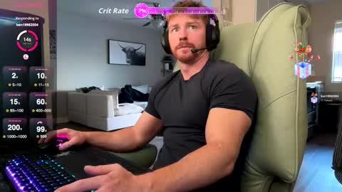 Nick Barker online show from December 20, 12:07 am