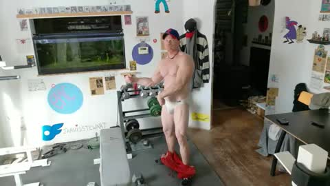 Jarvis online show from February 26, 6:09 pm