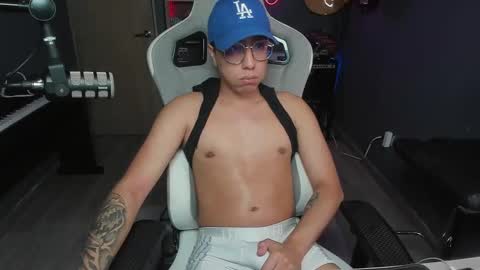 bigxboy96 online show from February 9, 2:07 pm