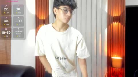 Snapshot of billie_jr chatting on September 27, 4:21 am Billie online show from September 27, 4:21 am