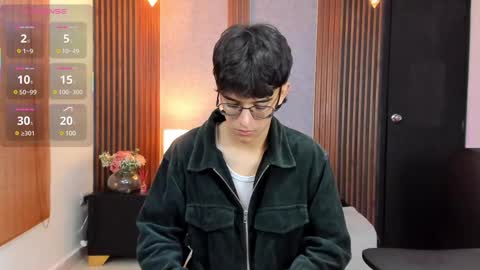 Billie online show from February 24, 12:16 pm