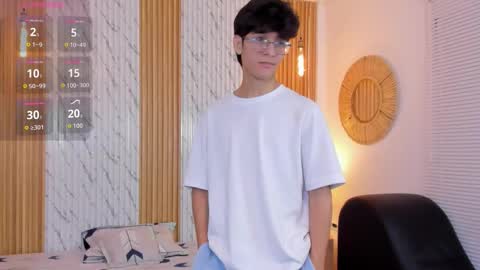 Billie online show from October 24, 4:14 am