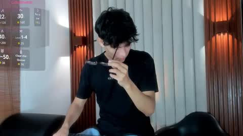 Snapshot of billie_jr chatting on September 18, 3:41 am Billie online show from September 18, 3:41 am