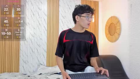 Billie online show from September 13, 4:13 am