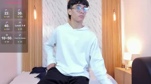 Billie online show from November 14, 4:04 am