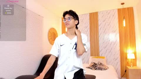 Snapshot of billie_jr chatting on March 9, 12:31 pm Billie online show from March 9, 12:31 pm
