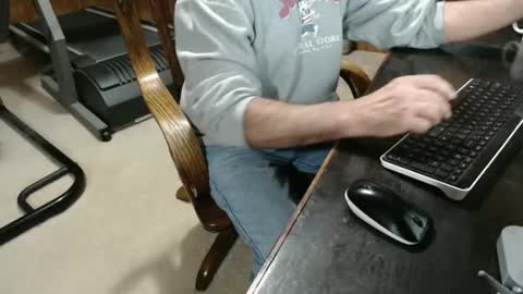 billy471 online show from February 23, 9:36 pm