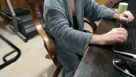 billy471 online show from January 9, 11:36 am