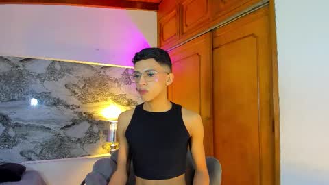 Sam online show from February 12, 12:11 pm