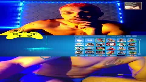 BisexualStoner online show from April 23, 7:46 am