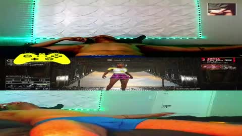 BisexualStoner online show from April 23, 12:29 pm