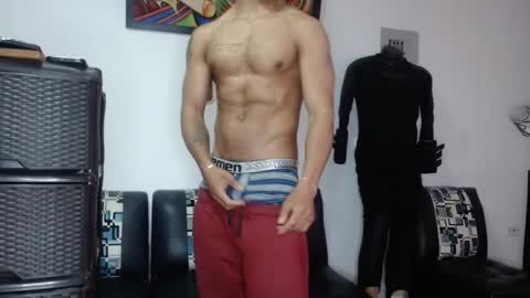 black_hot26 online show from September 9, 3:00 pm